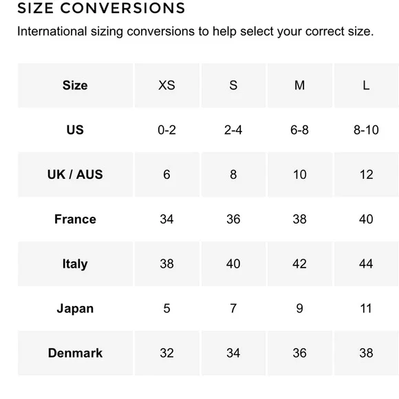 NWT HELSA The Hilma Gown: Small - Picture 15 of 15